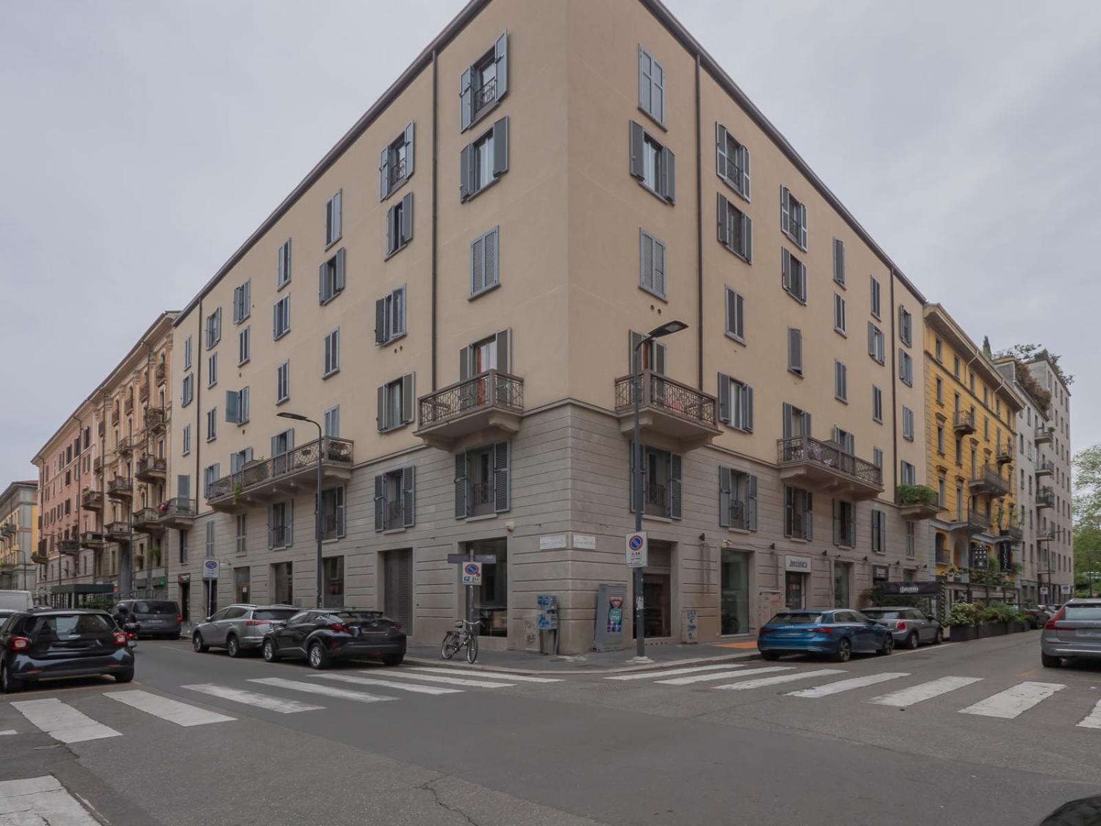 Youhosty - Panfilo Castaldi 26 Milán Exterior foto