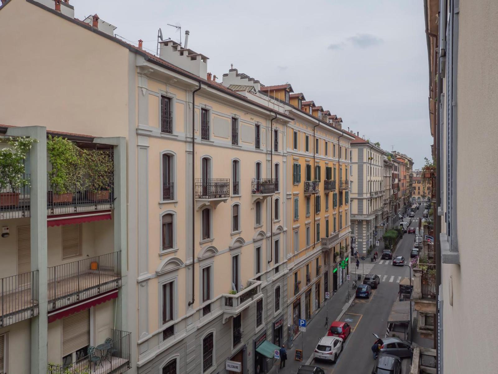 Youhosty - Panfilo Castaldi 26 Milán Exterior foto